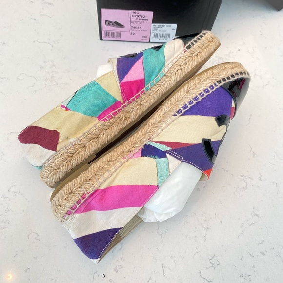 Chanel Espadrilles Multi Color - Picture 6 of 17